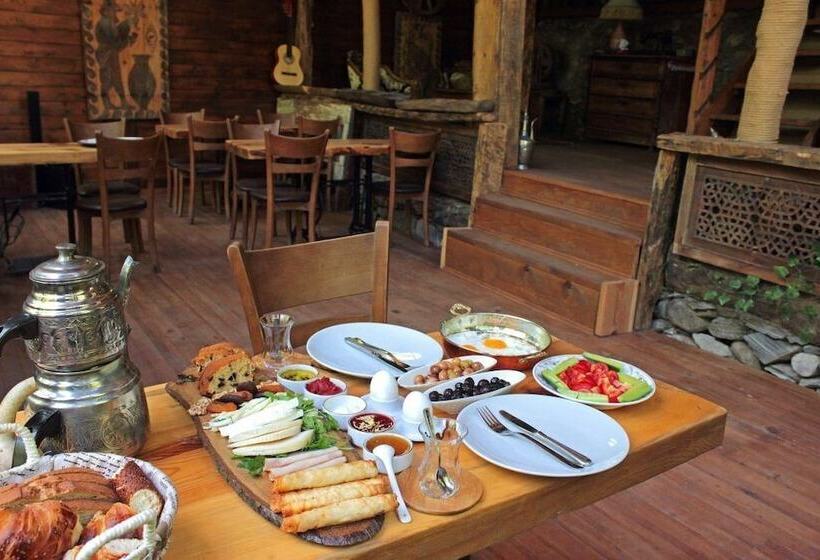 Antik Vadi Bungalov Otel