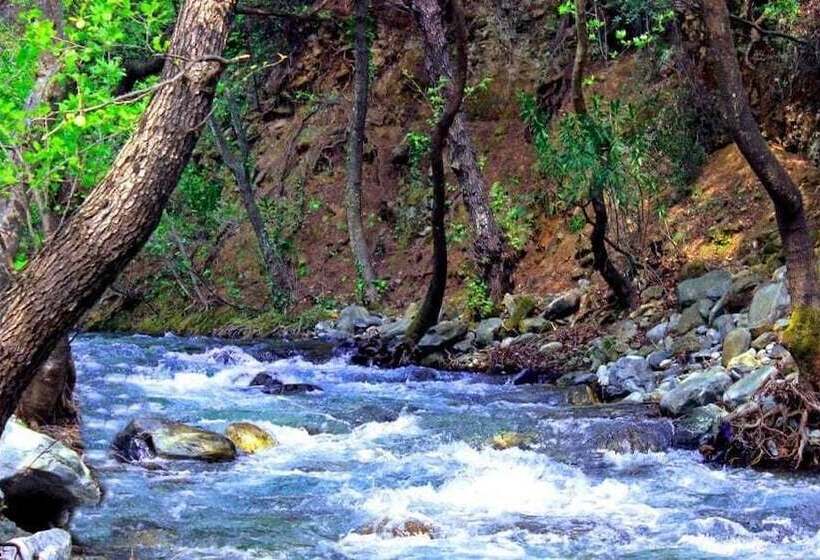 Antik Vadi Bungalov Otel