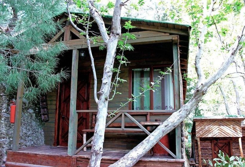 Antik Vadi Bungalov Otel