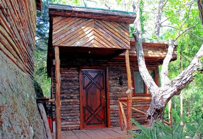 Antik Vadi Bungalov Otel