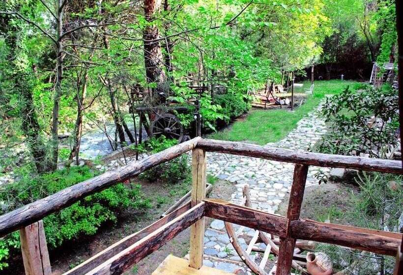 Antik Vadi Bungalov Otel