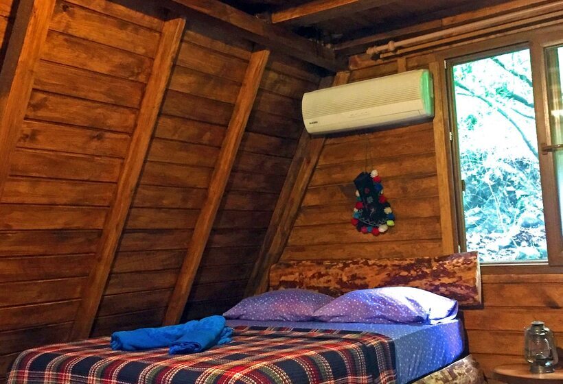 Antik Vadi Bungalov Otel