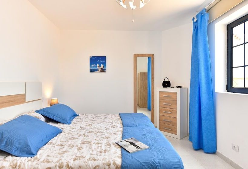 Casa La Marina Playa Del Hombre Nr With Pool