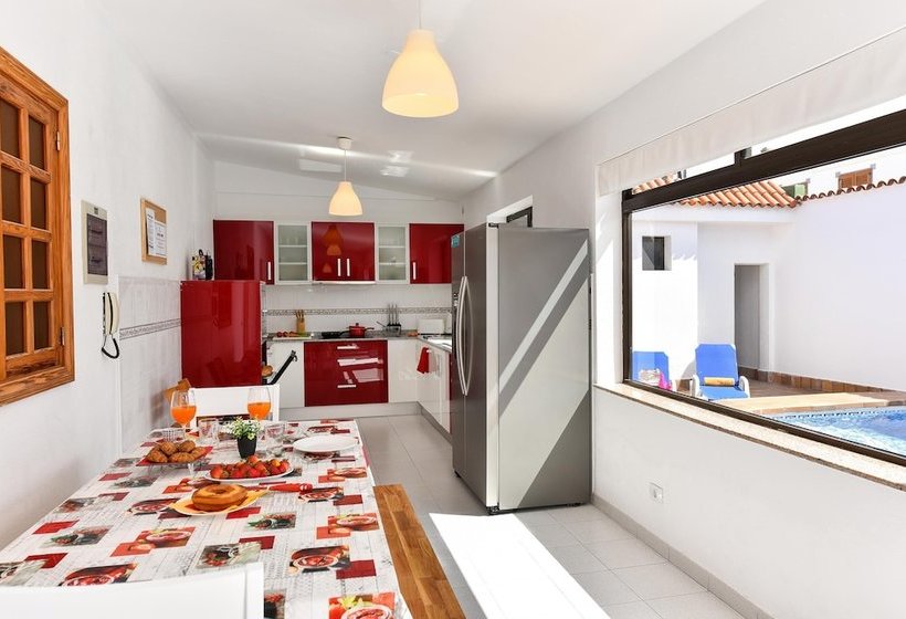 Casa La Marina Playa Del Hombre Nr With Pool