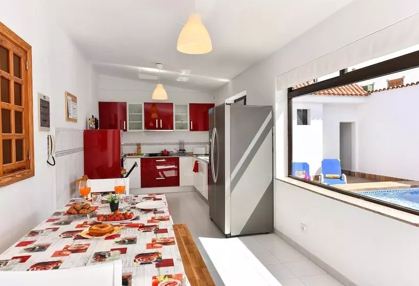 Casa La Marina Playa Del Hombre Nr With Pool