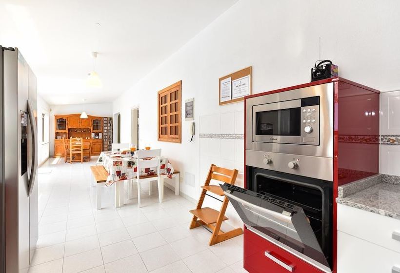 Casa La Marina Playa Del Hombre Nr With Pool