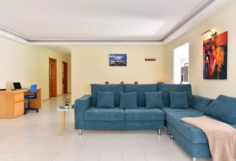 Casa La Marina Playa Del Hombre Nr With Pool
