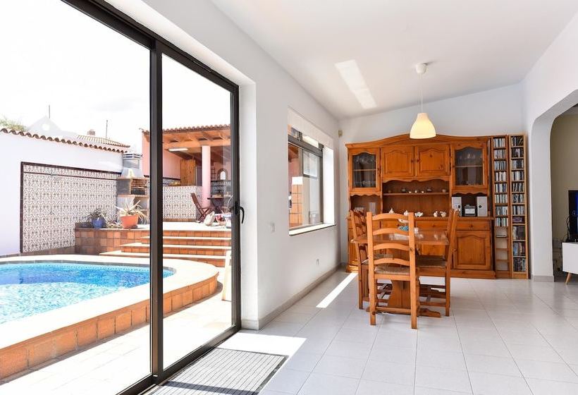 Casa La Marina Playa Del Hombre Nr With Pool