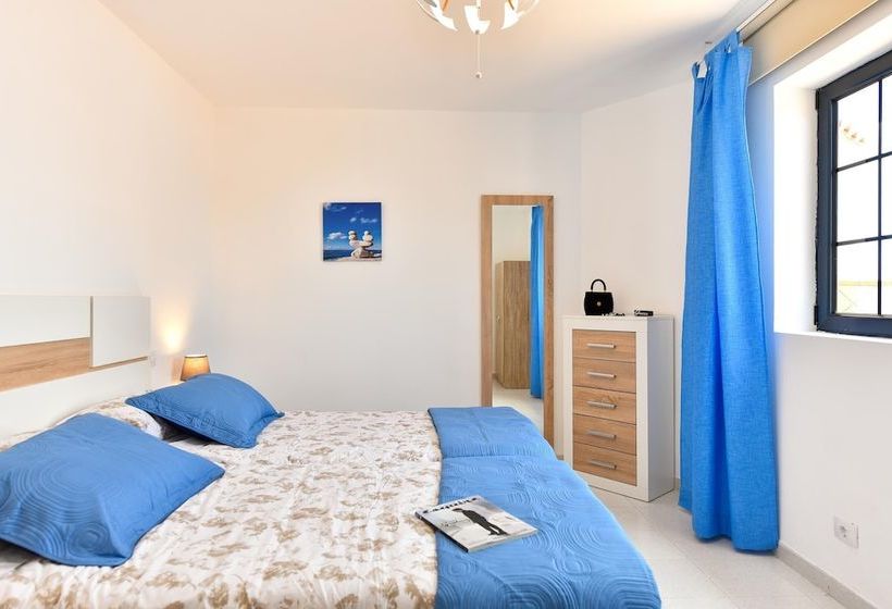 Casa La Marina Playa Del Hombre Nr With Pool