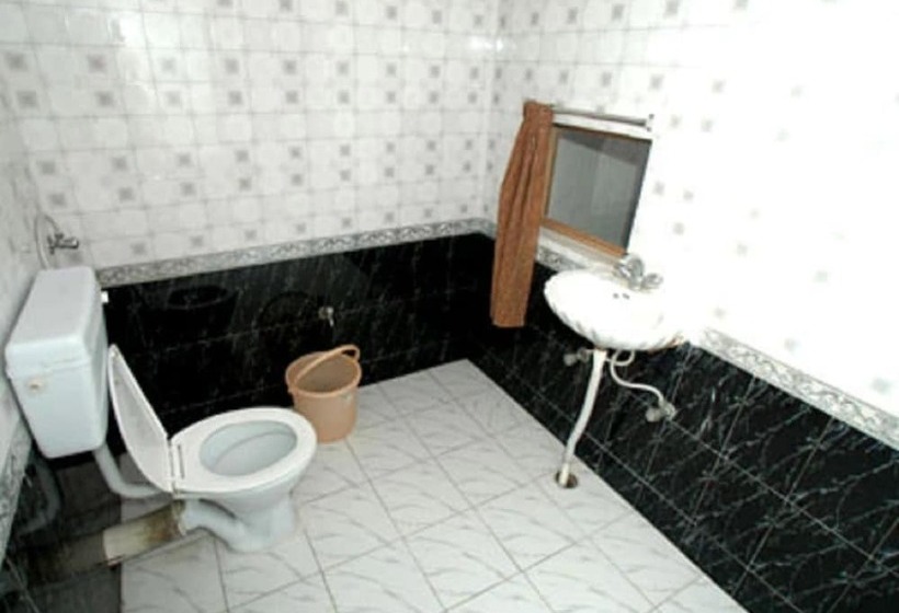 هتل Goroomgo Sai Palace Agra