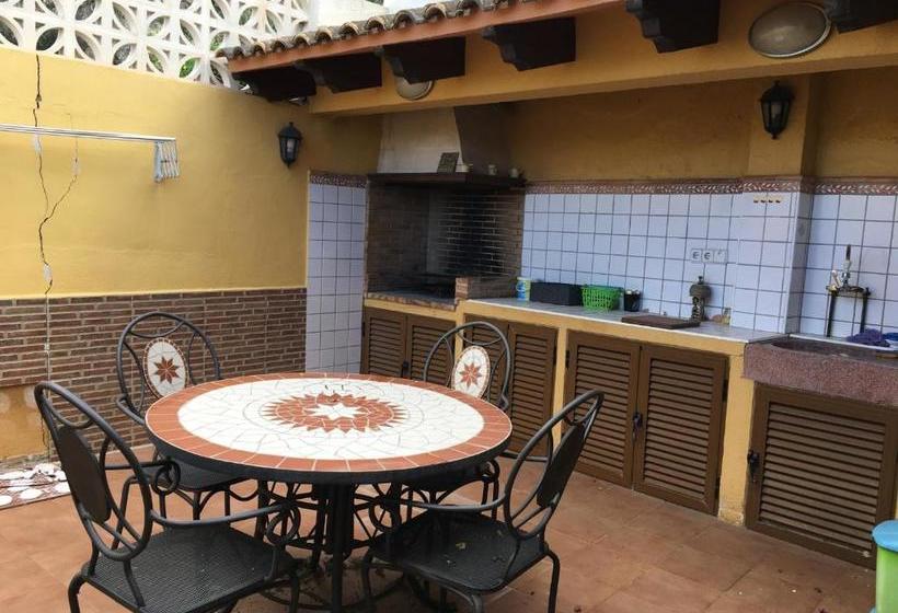 ユースホステル Casa Polop