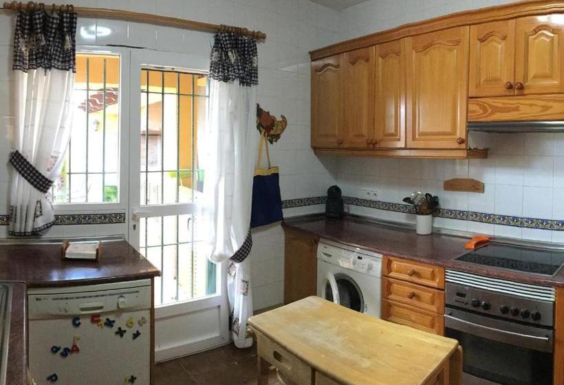 ユースホステル Casa Polop