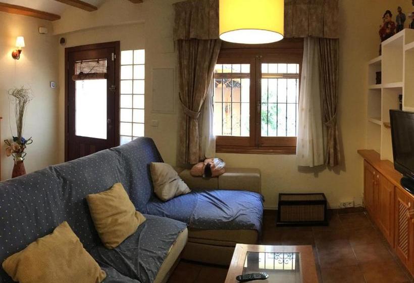 ユースホステル Casa Polop