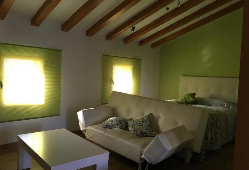 ユースホステル Casa Polop