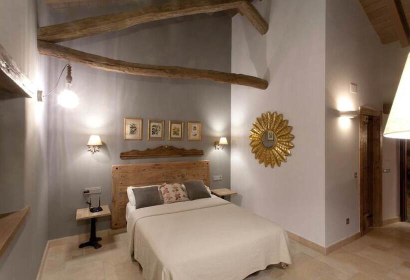 בית מלון כפרי Via Avis