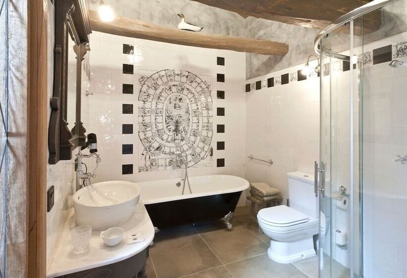 בית מלון כפרי Via Avis