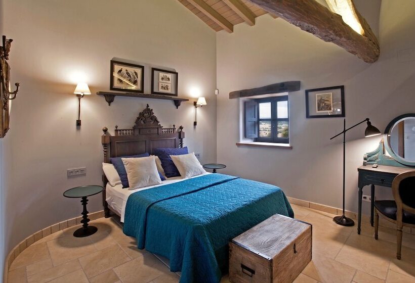 בית מלון כפרי Via Avis