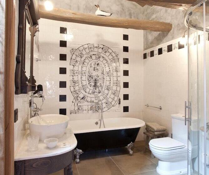 בית מלון כפרי Via Avis