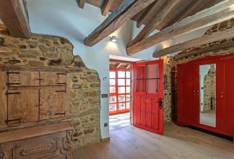 בית מלון כפרי Via Avis