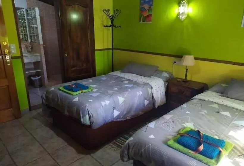 پانسیون La Esencia