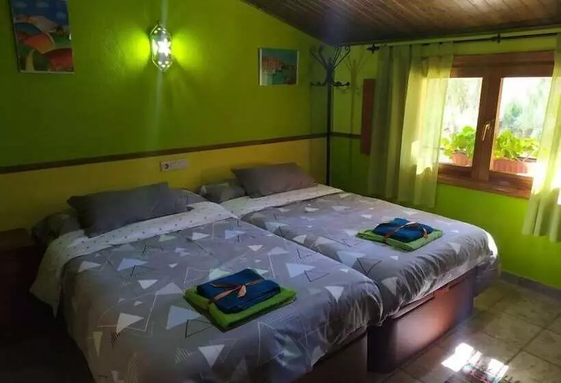 پانسیون La Esencia