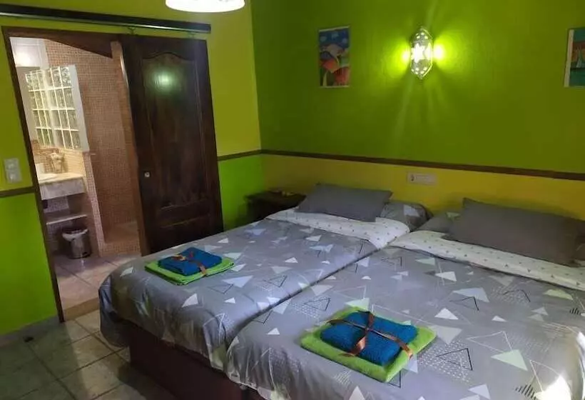 پانسیون La Esencia