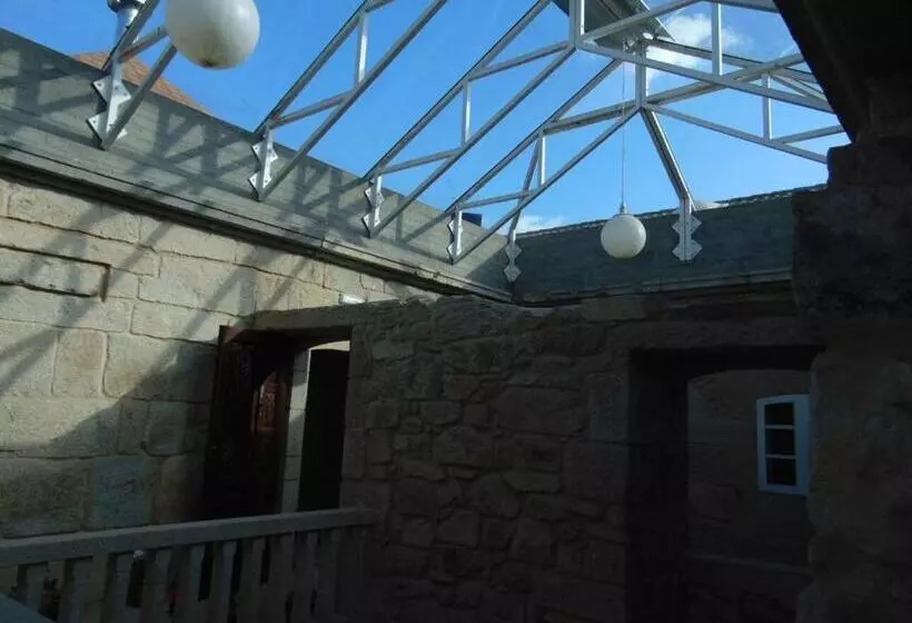 ペンション Pazo Pias P