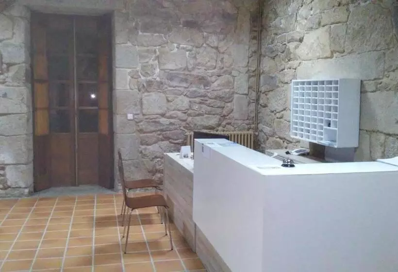 ペンション Pazo Pias P