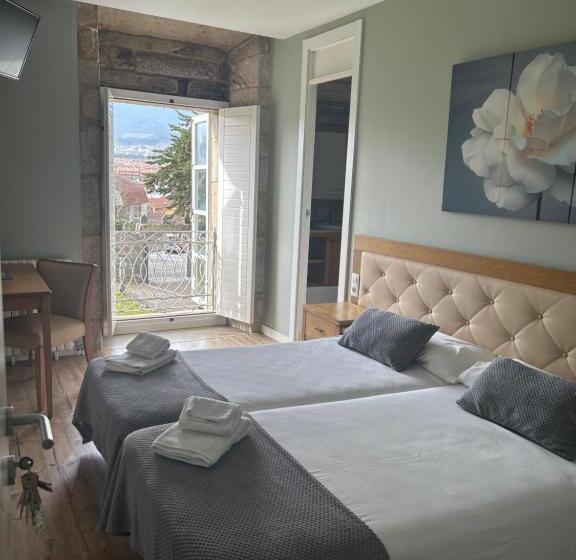 Пансион Pazo Pias P