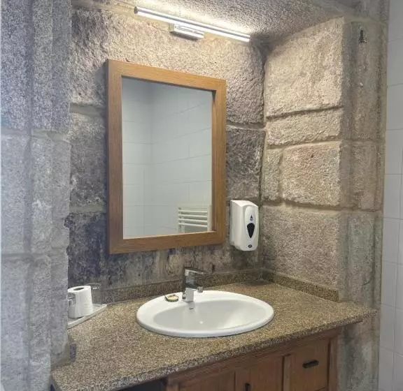 ペンション Pazo Pias P