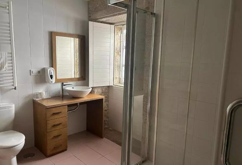 ペンション Pazo Pias P