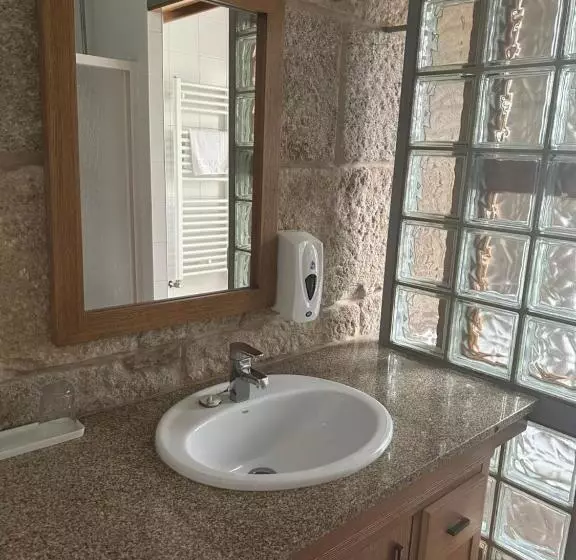 ペンション Pazo Pias P