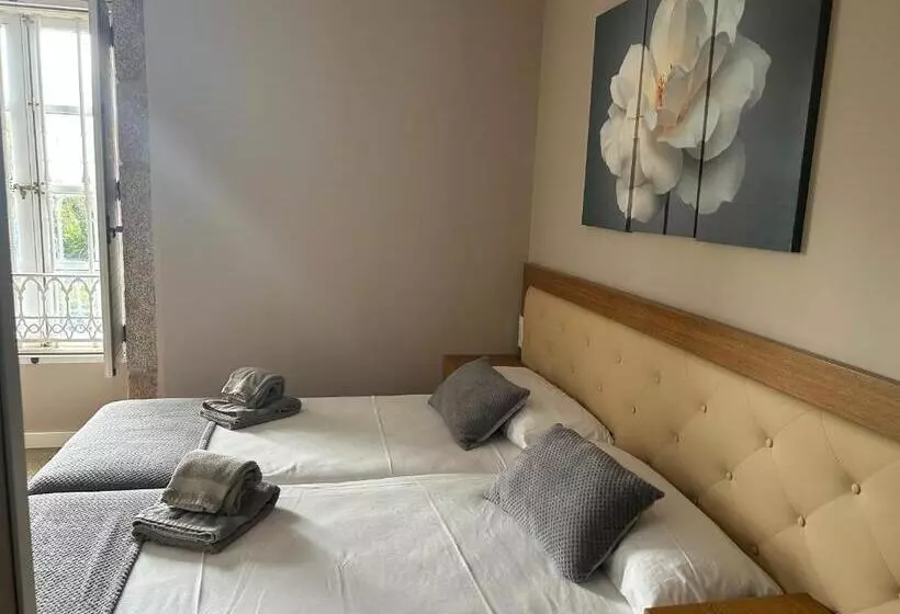 ペンション Pazo Pias P