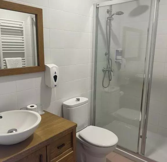 ペンション Pazo Pias P