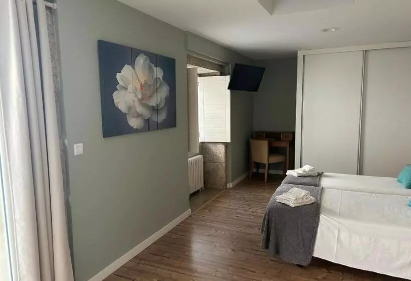 ペンション Pazo Pias P