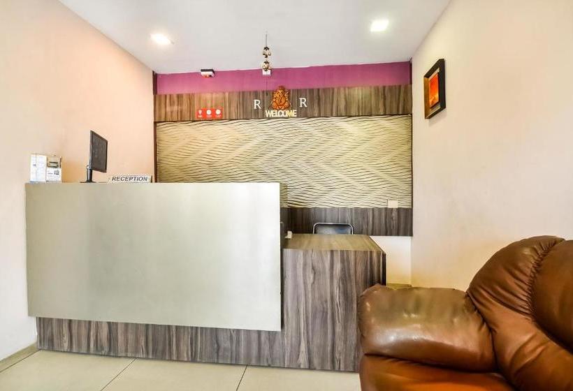 Hotel Capital O 69366 Rr Grand