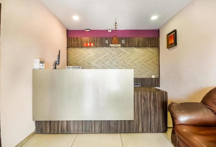 Hotel Capital O 69366 Rr Grand