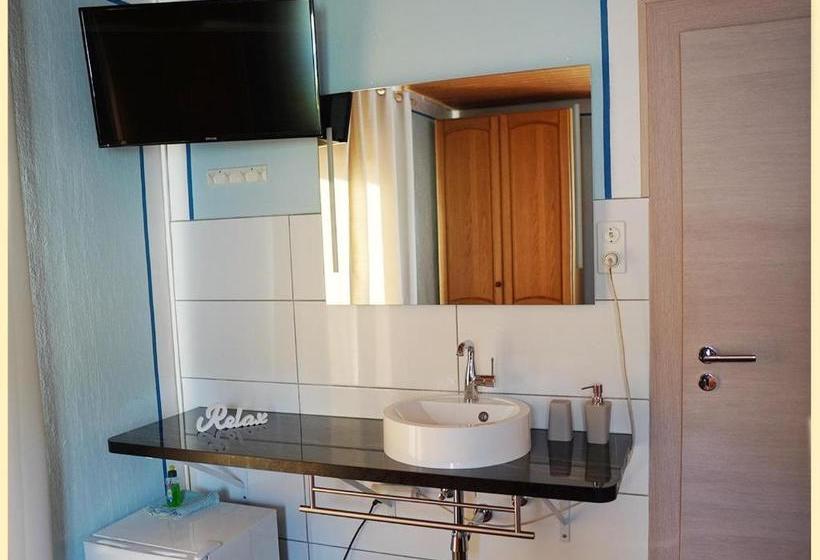 Bed and Breakfast Gästehaus Claudia