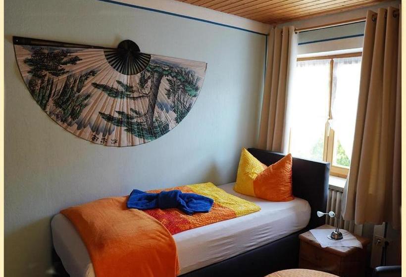 Bed and Breakfast Gästehaus Claudia