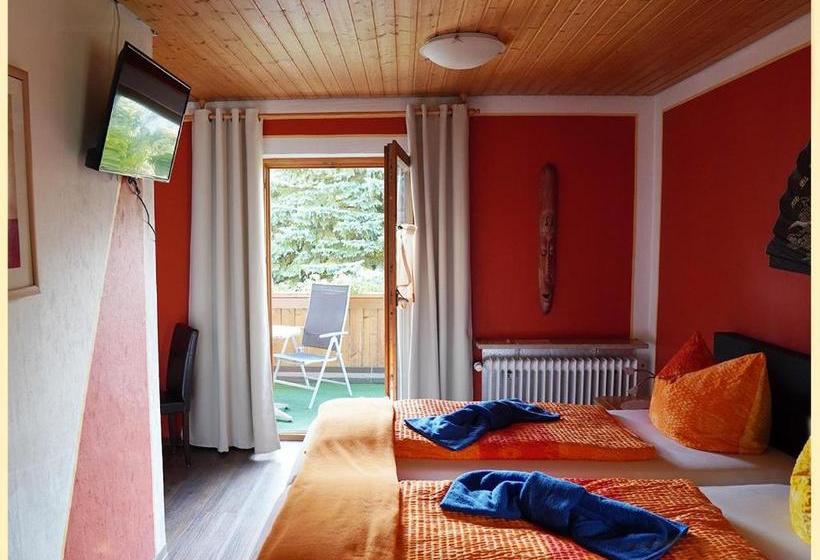 Bed and Breakfast Gästehaus Claudia