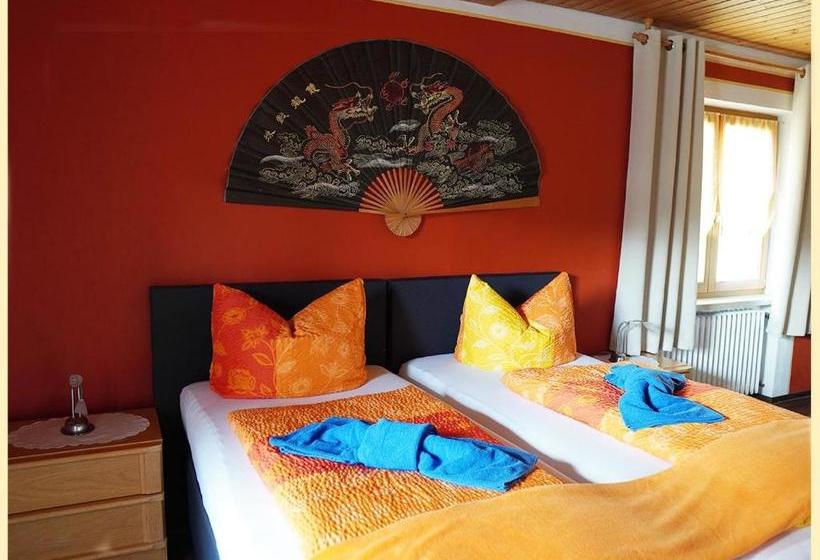 Bed and Breakfast Gästehaus Claudia