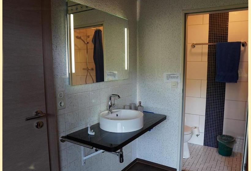 Bed and Breakfast Gästehaus Claudia