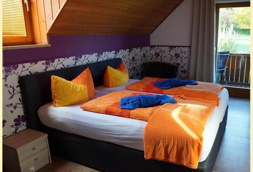 Bed and Breakfast Gästehaus Claudia