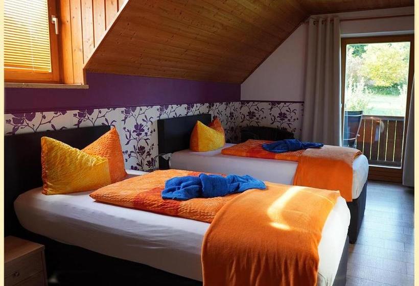 Bed and Breakfast Gästehaus Claudia