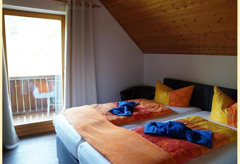 Bed and Breakfast Gästehaus Claudia