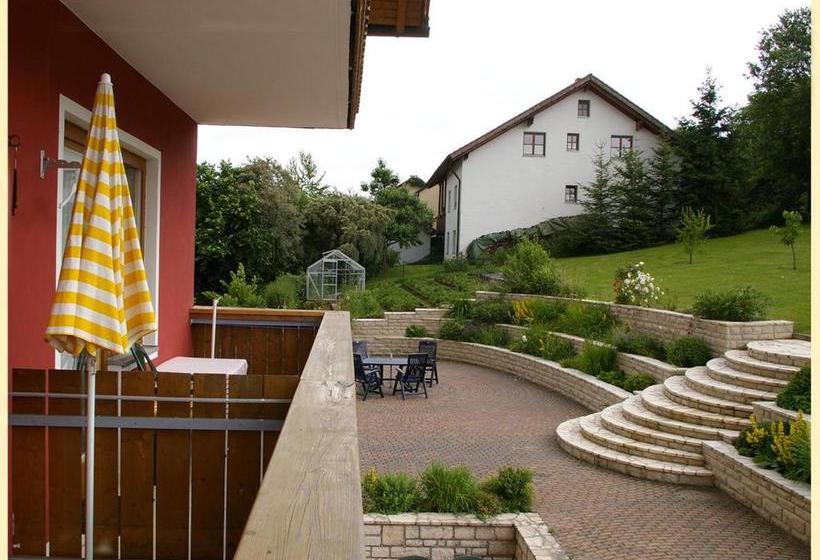 Bed and Breakfast Gästehaus Claudia