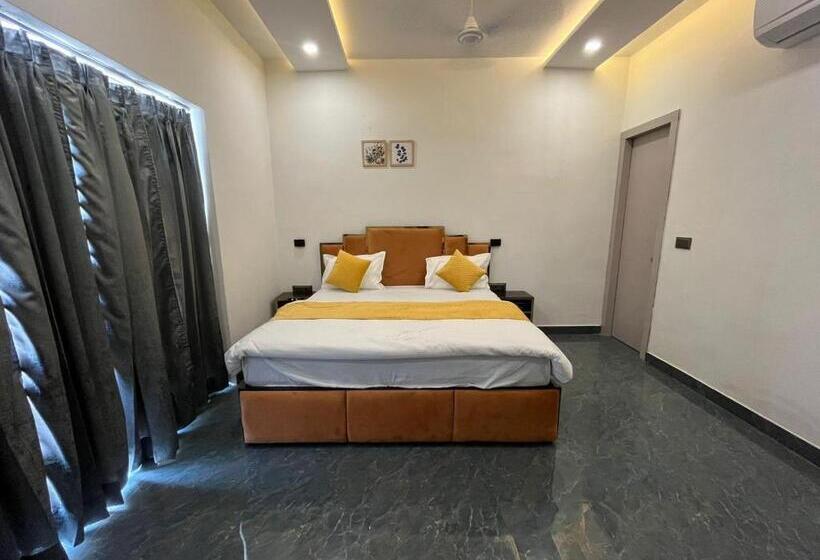 בית מלון כפרי Arrow 19