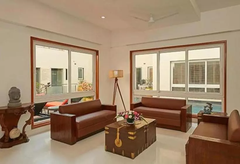 Hotelli Maroma Suites