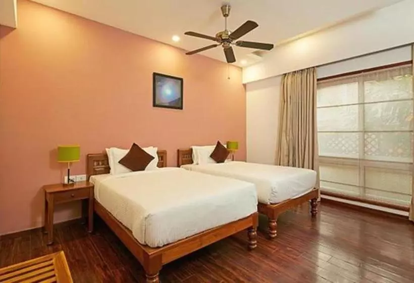 Hotelli Maroma Suites