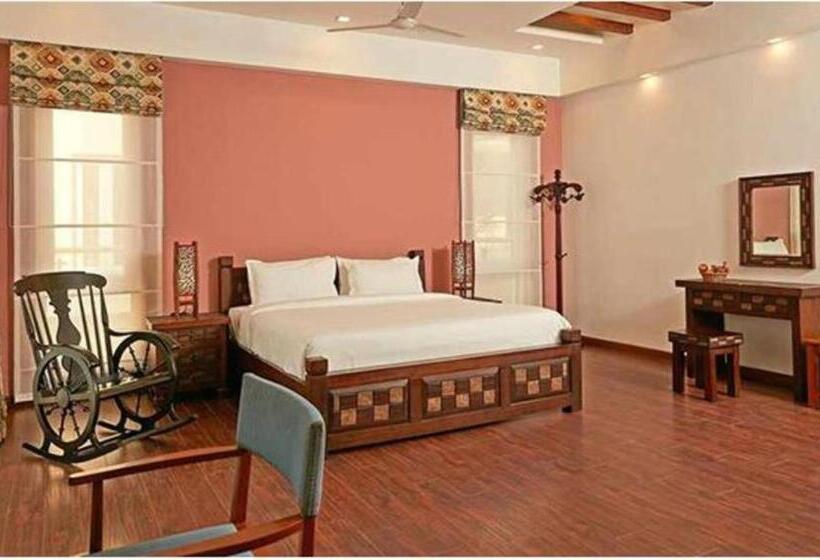 בית מלון כפרי Maroma Suites